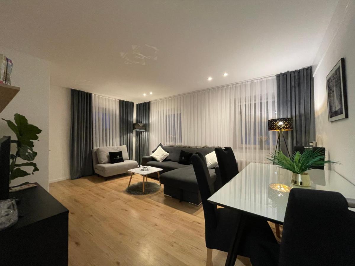 Appartements Slishani 2 ซังคท์มิคาอิลอิมลุงเกา ภายนอก รูปภาพ